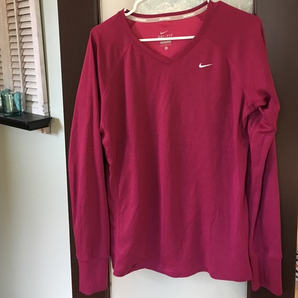 Nike dri fit tee