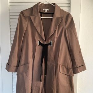 Paule Ka Trench Coat