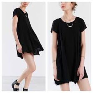Silence + noise witchy tee dress urban outfitters