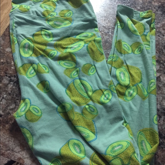 Kiwi Leggings - Tall and Curvy
