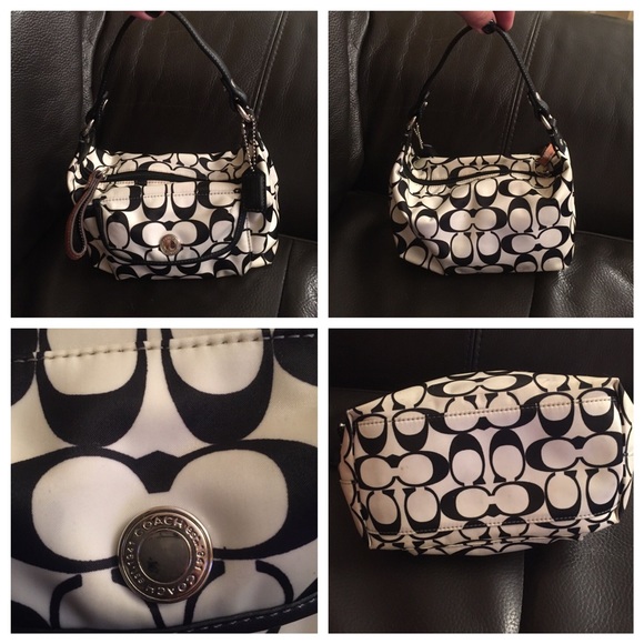 💄 COACH Cosmetic/Makeup Bag 💄