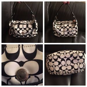 💄 COACH Cosmetic/Makeup Bag 💄