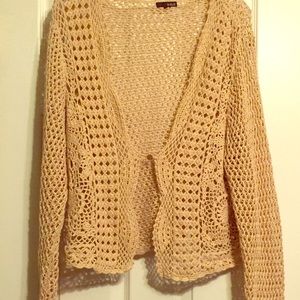 Crochet Cardigan Sweater Crochet Cardigan Sweater