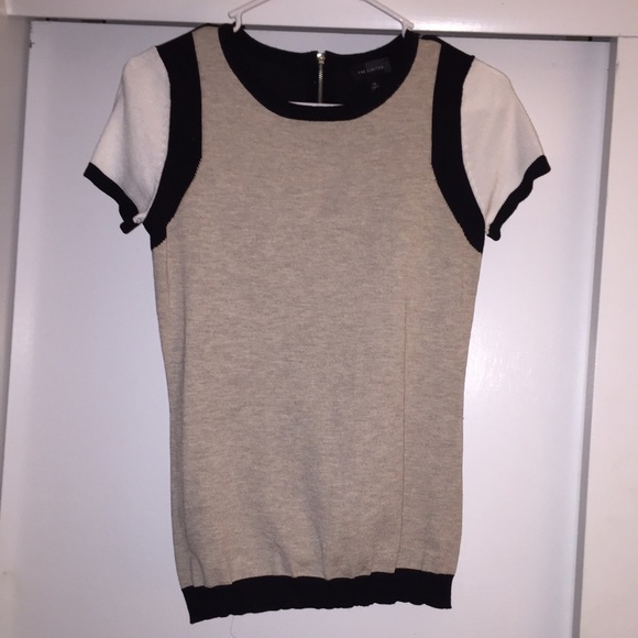 The limited sweater top