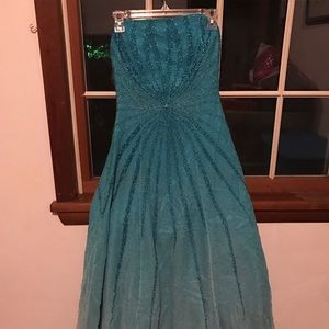 Prom dress