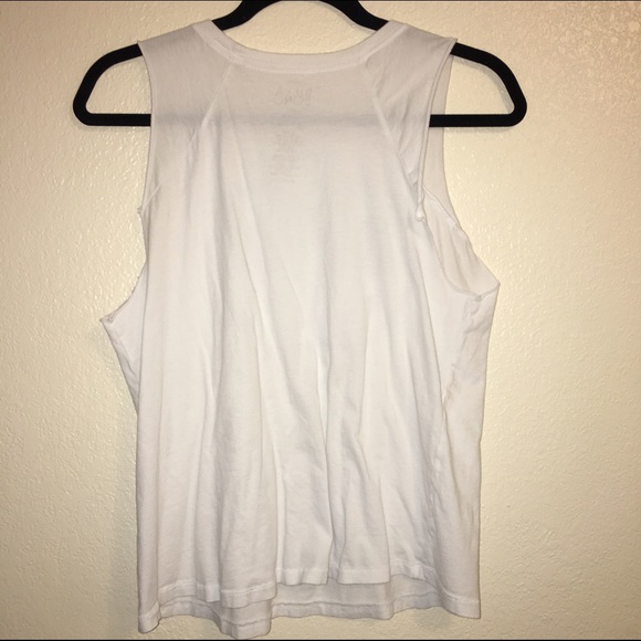 BILLABONG Seahorse & anchor tank - Picture 2 of 4