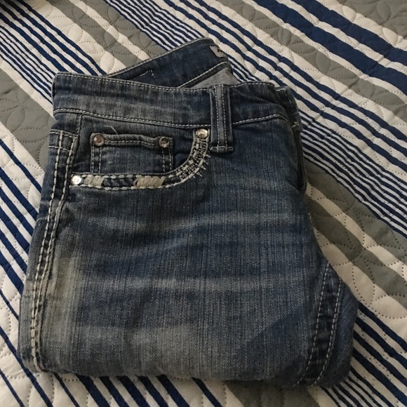 Blue denim jeans - Picture 3 of 3