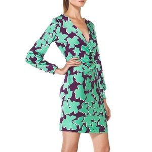 DVF "Melis" dress!