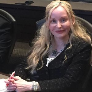 Meet your Posher, Britta