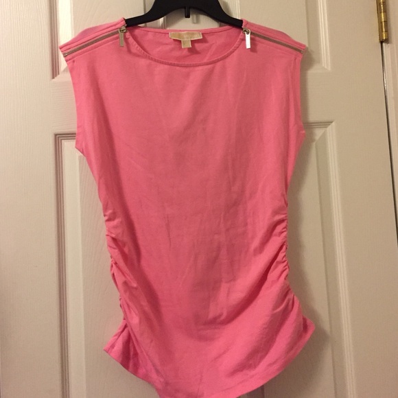 Michael Kors sleeveless top