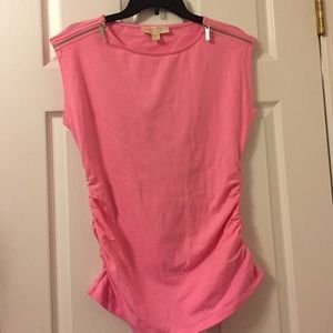 Michael Kors sleeveless top