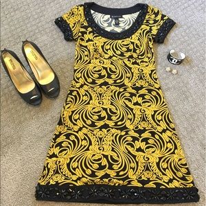 Host Pick 🎊 INC beaded dress