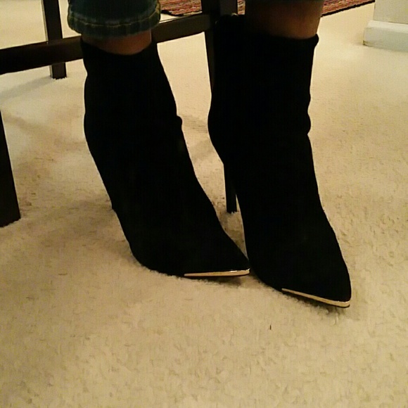 Booties  Nine West