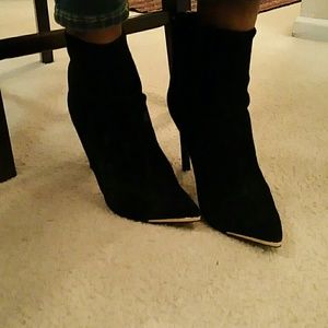 Booties  Nine West