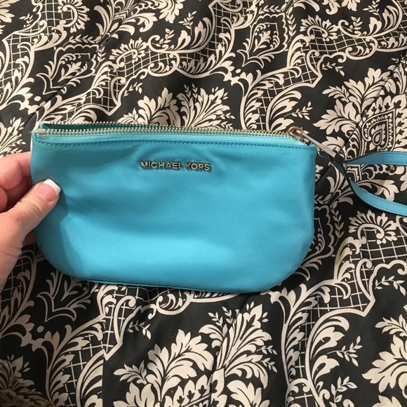 Turquoise Michael lord wrislet