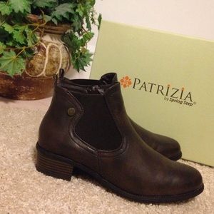 Patrizia Byron-br booties