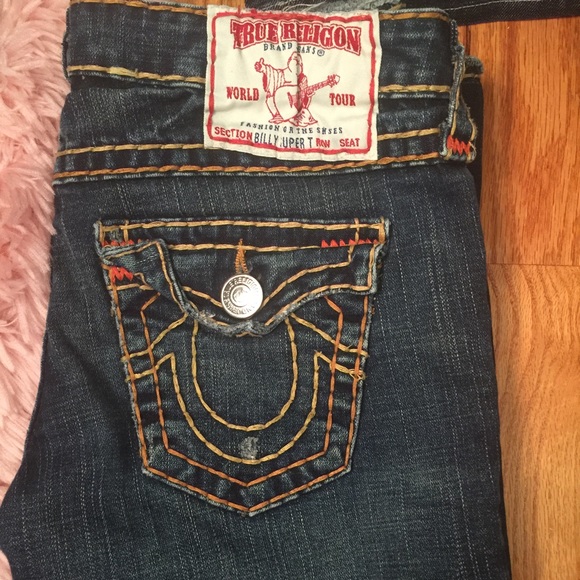 True Religion jeans