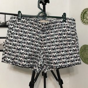 Banana Republic Elephant Print shorts -last chance