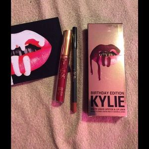 💕⭐️👄Leo birthday edition lip kit👄⭐️💕