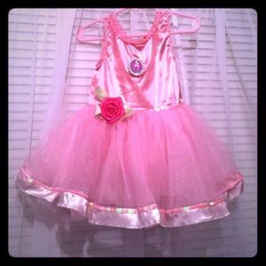 Angelina Ballerina Costume