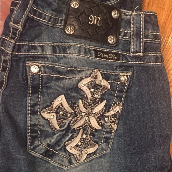 Miss Me jeans