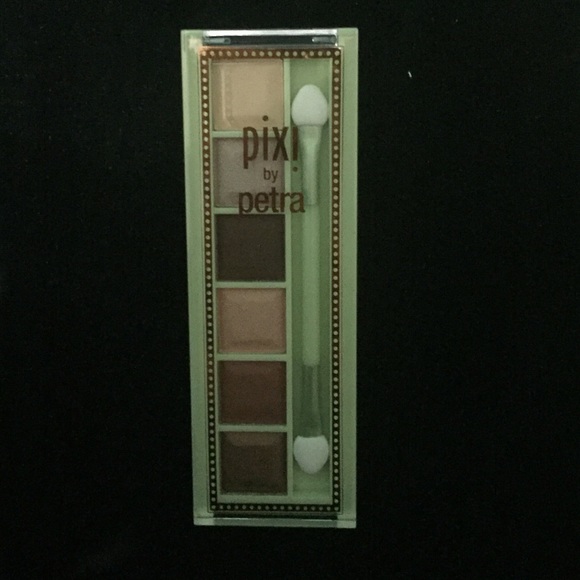 Pixi by Petra mesmerizing mineral palette