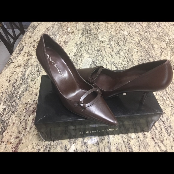 Business casual Heels