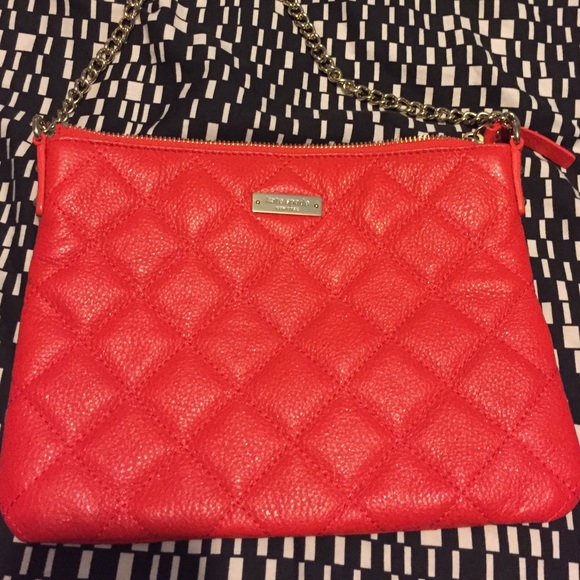 Kate Spade chain strap bag - Picture 2 of 4