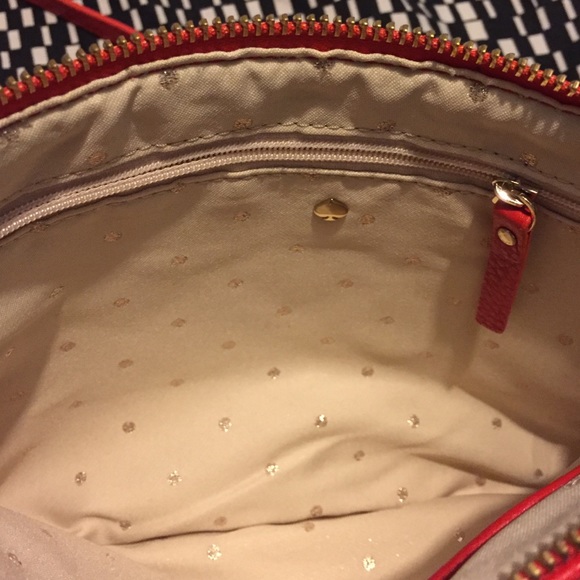 Kate Spade chain strap bag - Picture 3 of 4