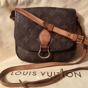Louis Vuitton St Cloud om (SOLD)