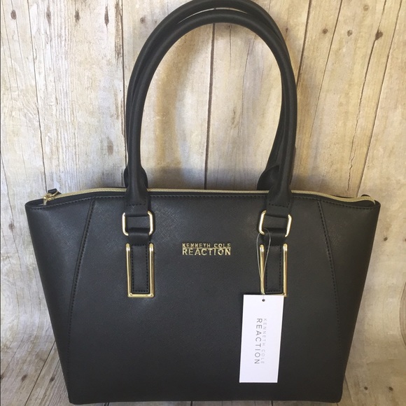 Kenneth Cole Reaction Handbags - 🎈SPECIAL 🎈👜KENNETH COLE NWT black handbag 👜