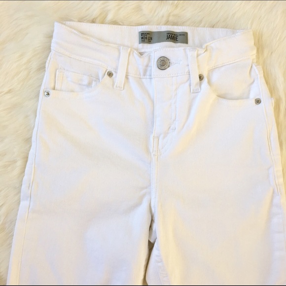 Topshop Jamie Jeans - Picture 2 of 3