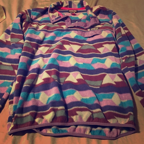 Patagonia Synchilla Fleece