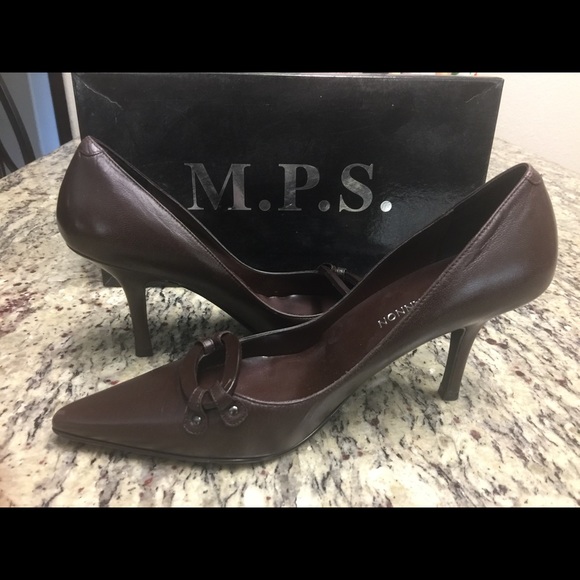 Business Casual Heels