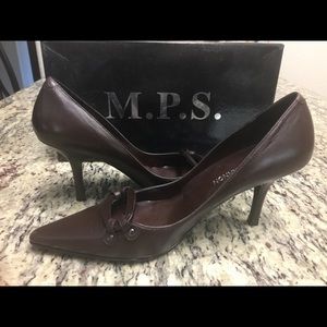 Business Casual Heels