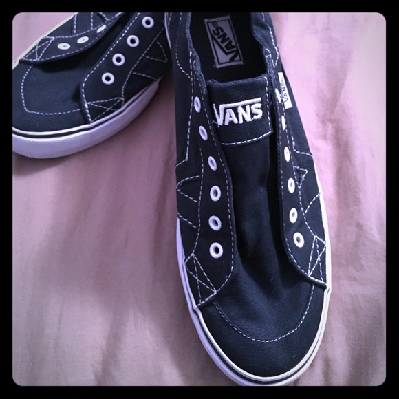 Vans Shoes - Vans Laceless Sneakers