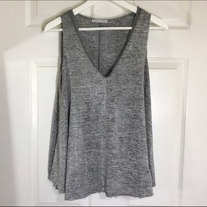 Zara Sleeveless Tee