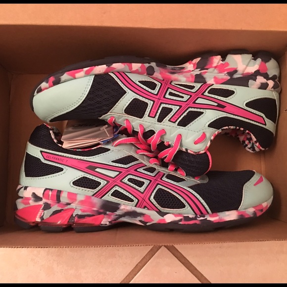 Asics Gel Frantic 7 Shoes