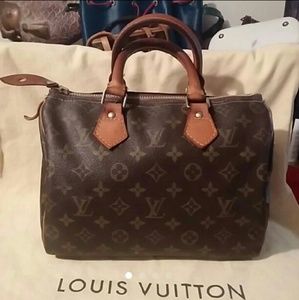 Louis Vuitton speedy