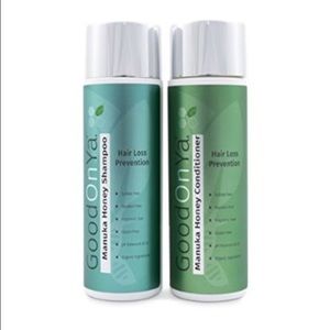 Good On Ya Manuka Honey Shampoo & Conditioner Set