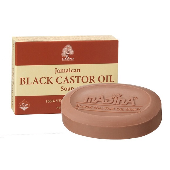 Jamaican Castor Oil Soap