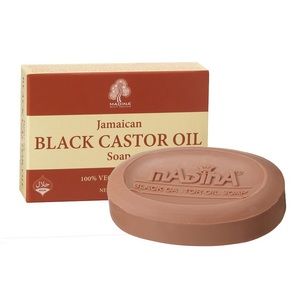Jamaican Castor Oil Soap