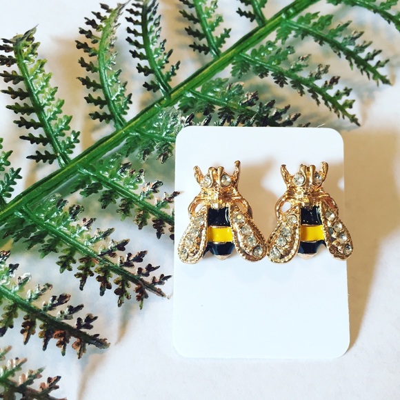 Pineapple.PalmBeach Jewelry - 🐝Bumble Bee Earrings