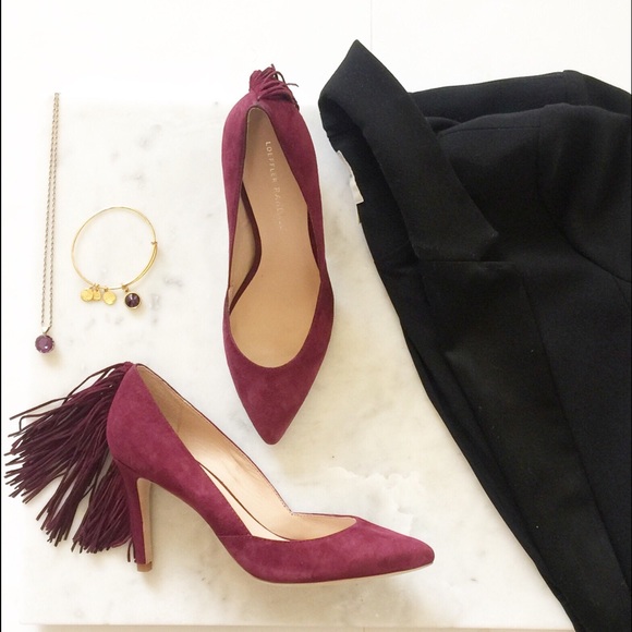 Anthropologie Shoes - Loeffler Randall Pari Pump