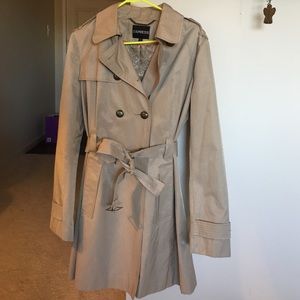 Express Waterproof Trench Coat