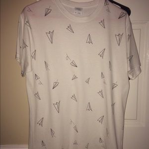 Paper Planes White T-Shirt