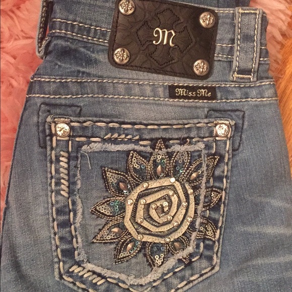 Miss Me jeans