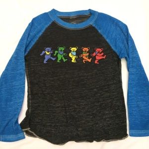 Grateful Dead Toddler Boys T-shirt