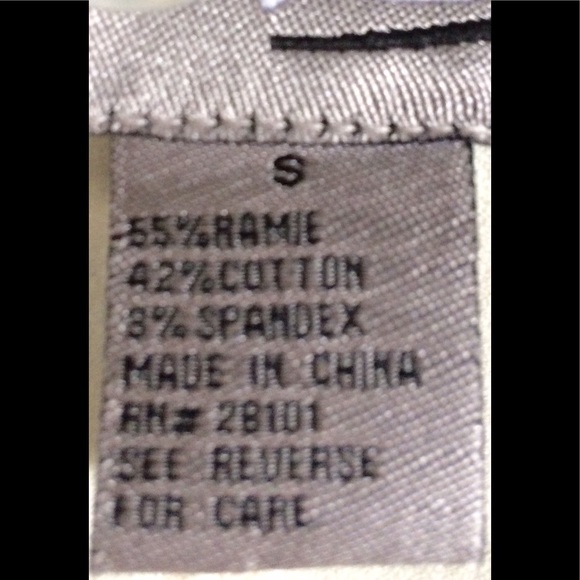 NWOT. Rave  RETRO  Off white corduroy blazer-S - Picture 6 of 10