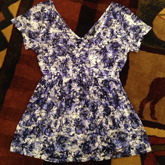 Torrid shirt